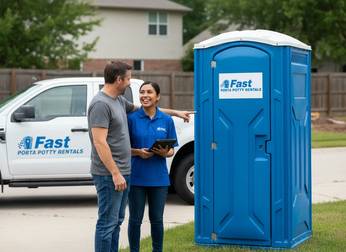 Standard Porta Potty Rentals Masterson, TX FAQs